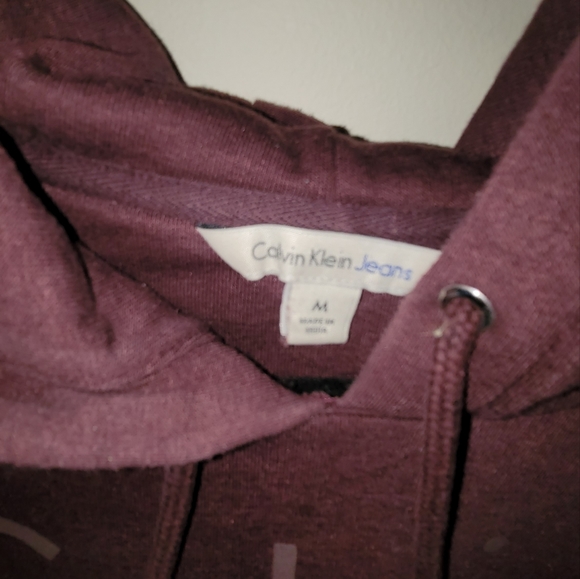 Calvin Klein jeans sweatshirt womans smallCalvin Klein jeans sweatshirt womans s - Picture 7 of 10